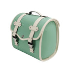Saddlebag Tool Bag for Scooter Motorcycle (Green)