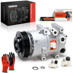 A/C Compressor with Clutch for Kia Optima (2019–2020)