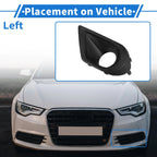 Front Left Fog Light Grill for Subaru Forester (2014–2016) No. 57731SG030 ABS