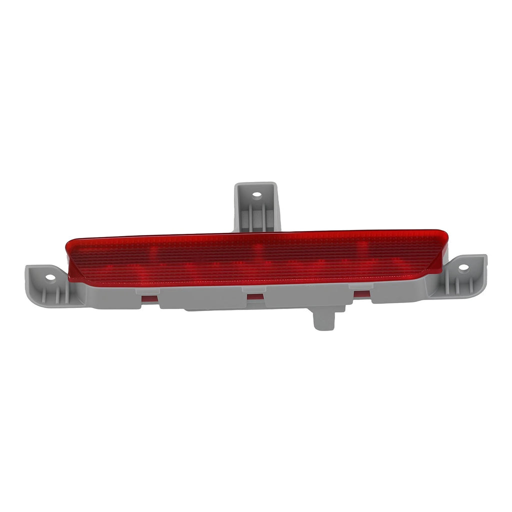 Rear High Mount Third Brake Light for Chevrolet Malibu (2008–2012) Red