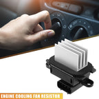 HVAC Blower Motor Resistor No.BL3Z19E624A for Ford F-150 Expedition (2009–2014)