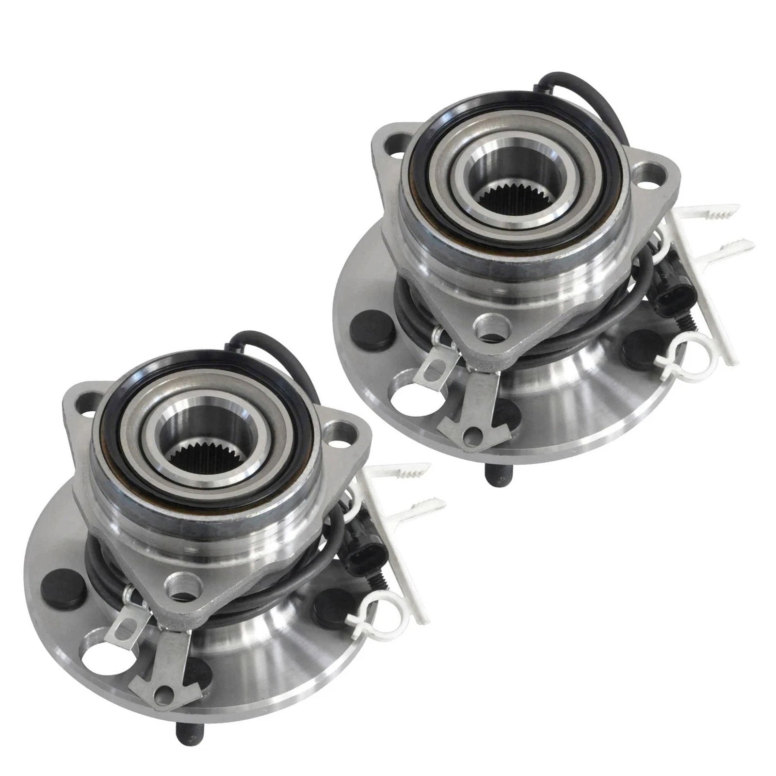 2X Front Wheel Bearing Hub 515019 for GMC Safari Chevrolet Astro (1995–2002)
