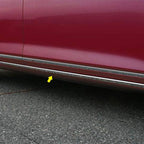 Luxury Chrome Lower Rocker Molding Trim for Buick LaCrosse (2010–2016)
