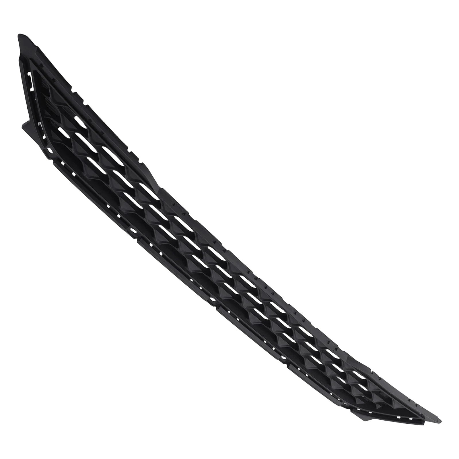 Front Lower Bumper Grille for Hyundai Tucson (2019–2021) Black