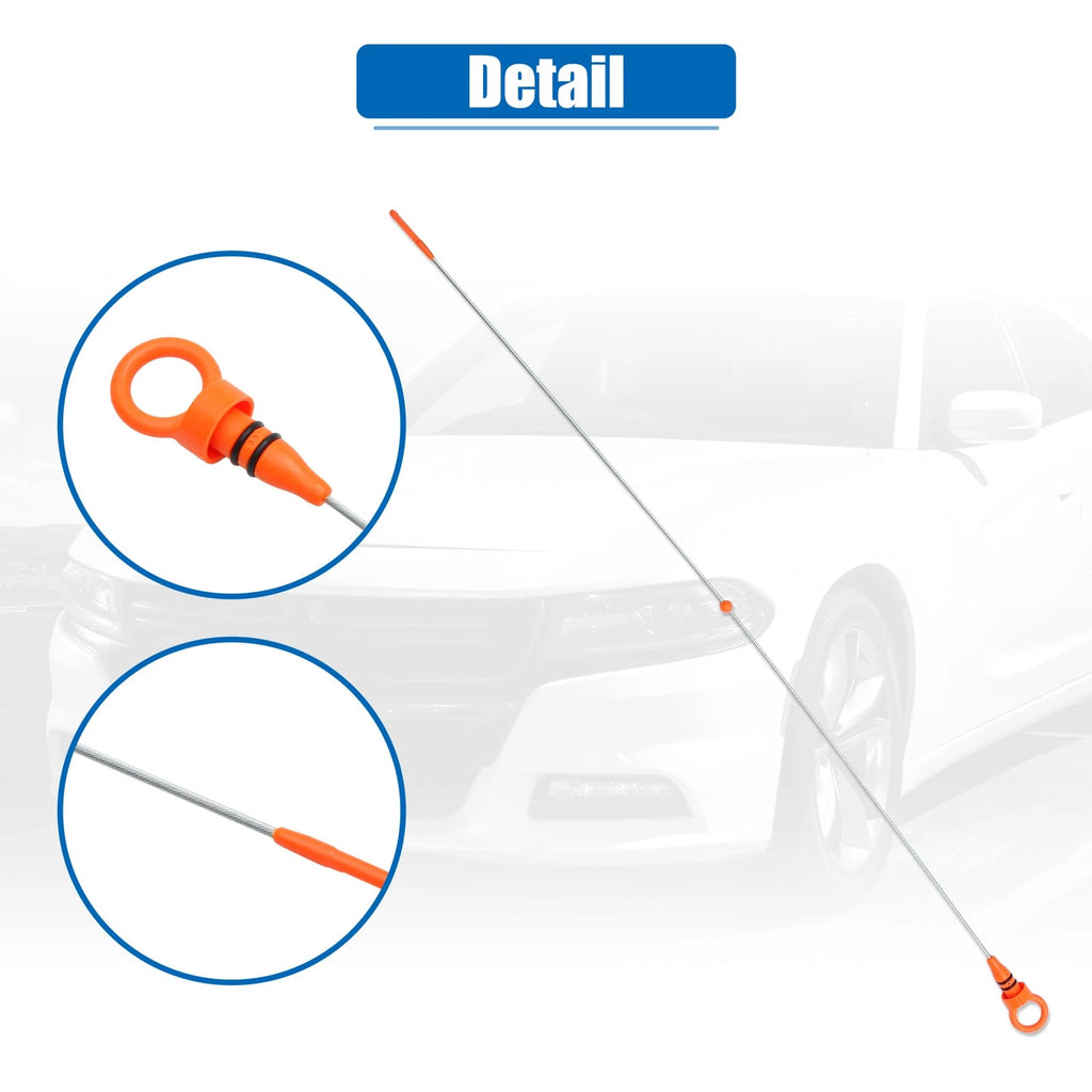 Engine Oil Dipstick for Audi A2 (2000–2005) 1.4 1.2 TDI No. 8Z0115611E