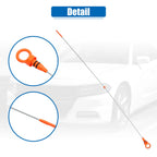 Engine Oil Dipstick for Audi A2 (2000–2005) 1.4 1.2 TDI No. 8Z0115611E