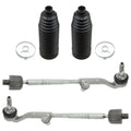 Set of 4 Tie Rods & Rack Pinion Bellows for BMW F22 F23 F30 F32 F33 F36