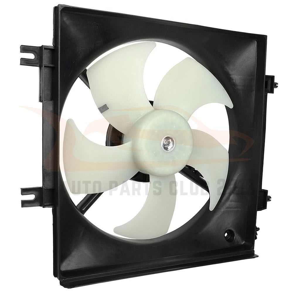 Cooling Fan Set for Subaru Forester (2009-2013)