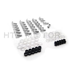 Aluminum Fairing Bolt Kit for Honda CBR 954RR (2002–2003) & 900RR (1993–1999)
