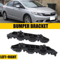 Set of 2 Bumper Brackets for Honda Civic (2012–2015) Left & Right