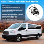 Tailgate Lock Actuator for Ford Transit-150/250/350 (2018–2023) No.CK4Z6143288A