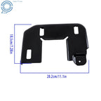 Front Right Steel Frame Mount Bumper Bracket for Ford F-150 (2015–2020)