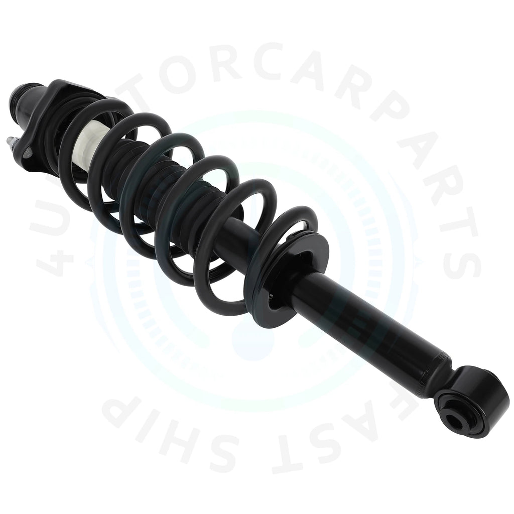 Set of 2 Rear Shocks Struts with Coil Spring for Dodge Journey (2009–2010)