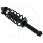 Set of 2 Rear Shocks Struts with Coil Spring for Dodge Journey (2009–2010)