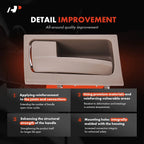 Interior Door Handle for Ford Crown Victoria (2003-2004) Brown