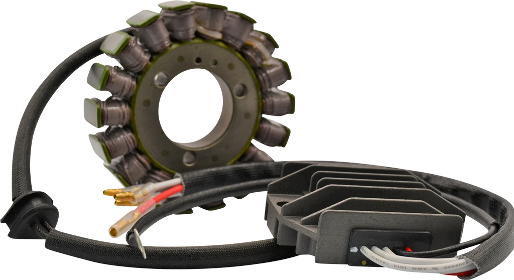 Stator & Regulator Rectifier Kit for Kawasaki KZ440 KZ750 KZ400 (1979–1983)
