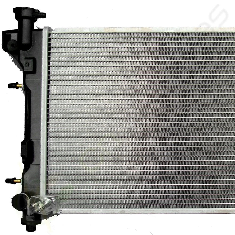 Aluminum Radiator for Chrysler Imperial, New Yorker, Dodge Dynasty