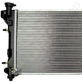 Aluminum Radiator for Chrysler Imperial, New Yorker, Dodge Dynasty
