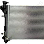 Aluminum Radiator for Chrysler Imperial, New Yorker, Dodge Dynasty