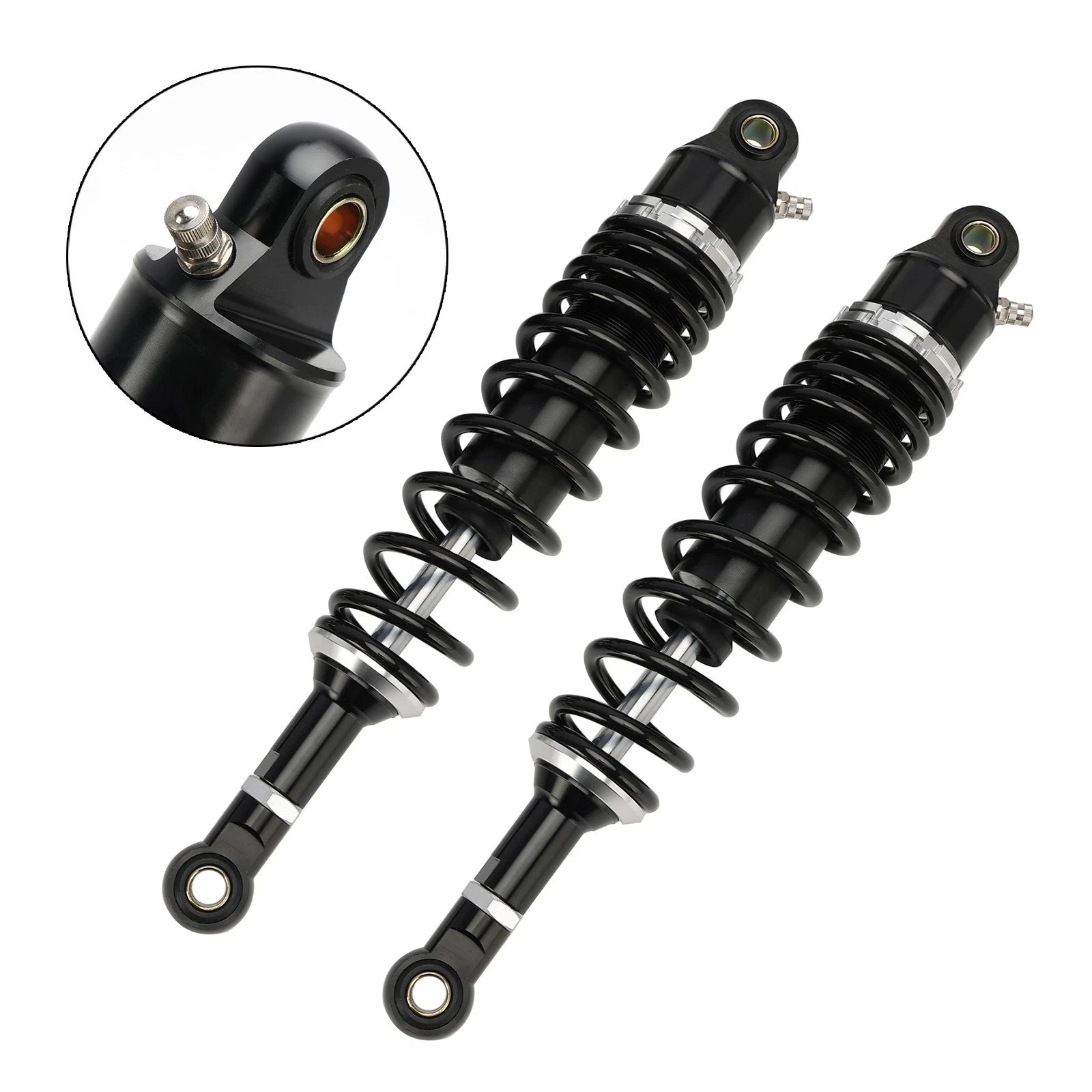 Rear Suspension Air Shock Absorbers for Honda CT125 Cross Cub (2020–2023)