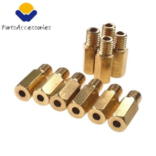 10Pcs Carburetor Main Jet Kit for PWK Keihin OKO CVK