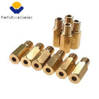 10Pcs Carburetor Main Jet Kit for PWK Keihin OKO CVK