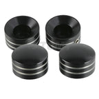 4 x Head Bolt Covers for Harley Sportster XL & Twin Cam Big Twin 1340 Evo