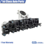 Intake Manifold for VW Jetta Beetle Golf Audi A3 2.0L (2005-2015)