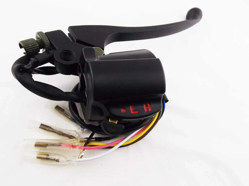 Black Handlebar Switch Block Lever for Honda CL100 (1970-1972)