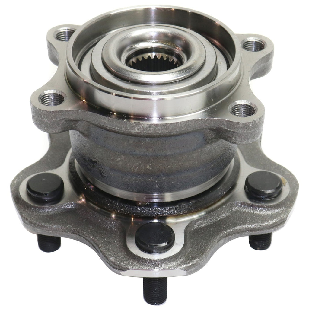 Wheel Hubs for Nissan Juke (2011–2014) Front & Rear with Bearing AWD