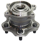 Wheel Hubs for Nissan Juke (2011–2014) Front & Rear with Bearing AWD