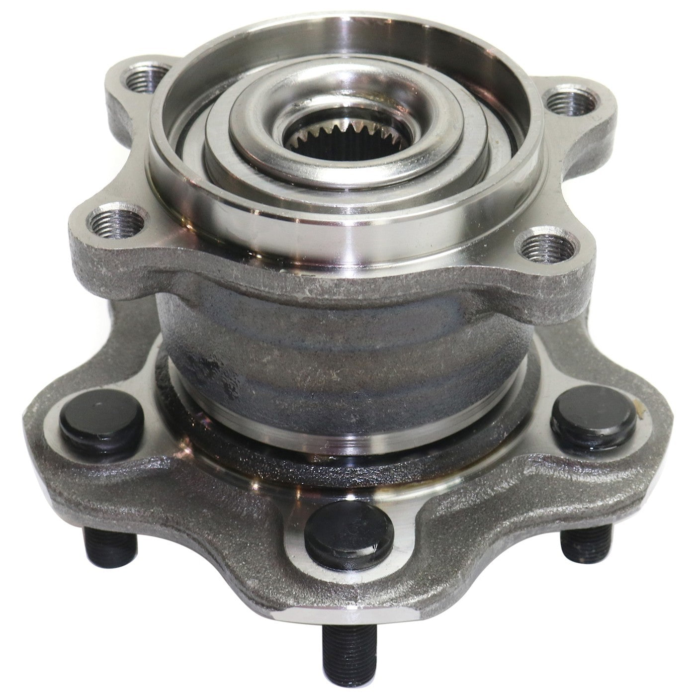 Wheel Hubs for Nissan Juke (2011–2014) Front & Rear with Bearing AWD