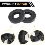 Set of 5 Oil Seal Rotary Shaft Seal NBR Rubber 22x52x10mm