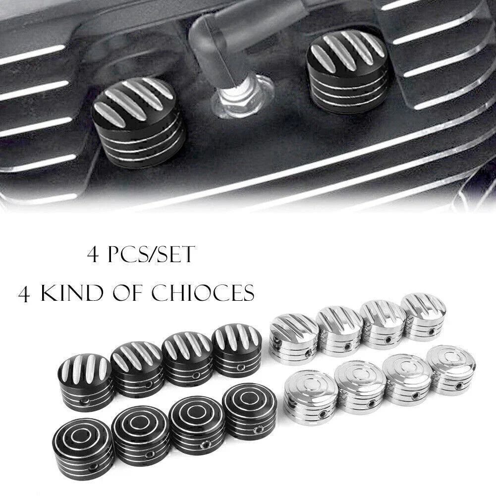 Bolts Toppers for Harley XL, XR, Evolution 1340 (1986-2013)