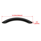 Microwave Door Handle for Whirlpool Microwave (Compatible)