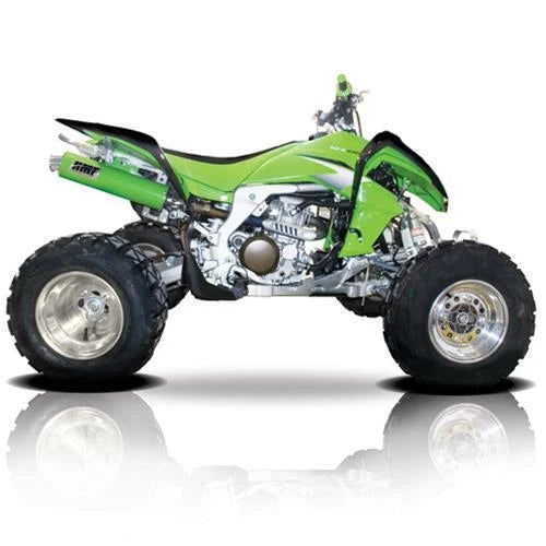 HMF Performance Full System Exhaust for Kawasaki KFX 450 (2008–2014)