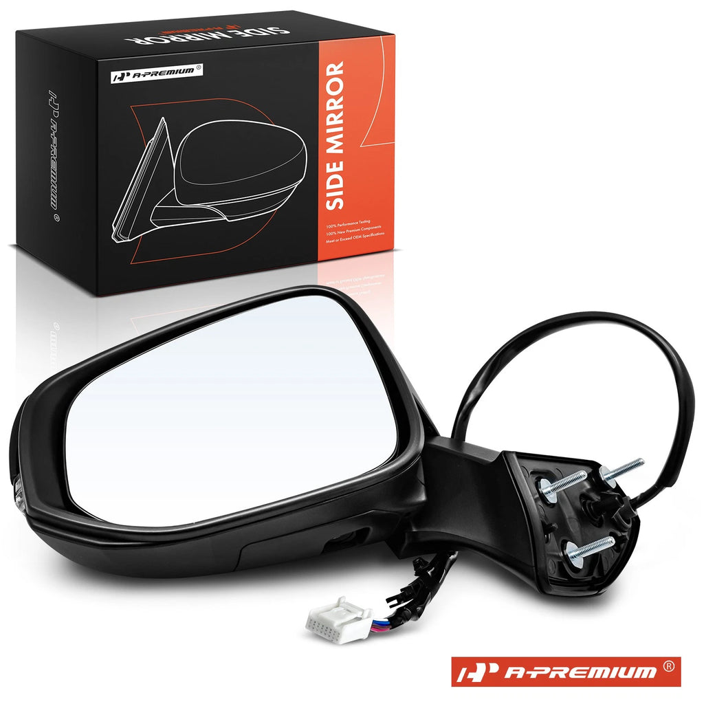Driver Side Mirror Manual Fold Signal for Toyota Highlander (2020–2023)