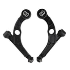Pair of Front Lower Control Arms with Ball Joints for Chrysler 200 Dodge Dart (2015–2017)