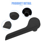 Seat Recliner Handle Lever for Chevrolet Avalanche (2002–2013) Black