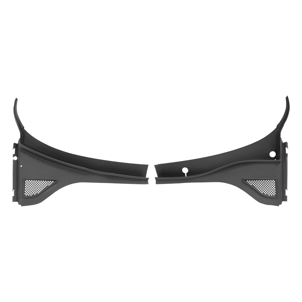 Windshield Wiper Cowl Panel Grille Cover for VW Passat (2012-2019)