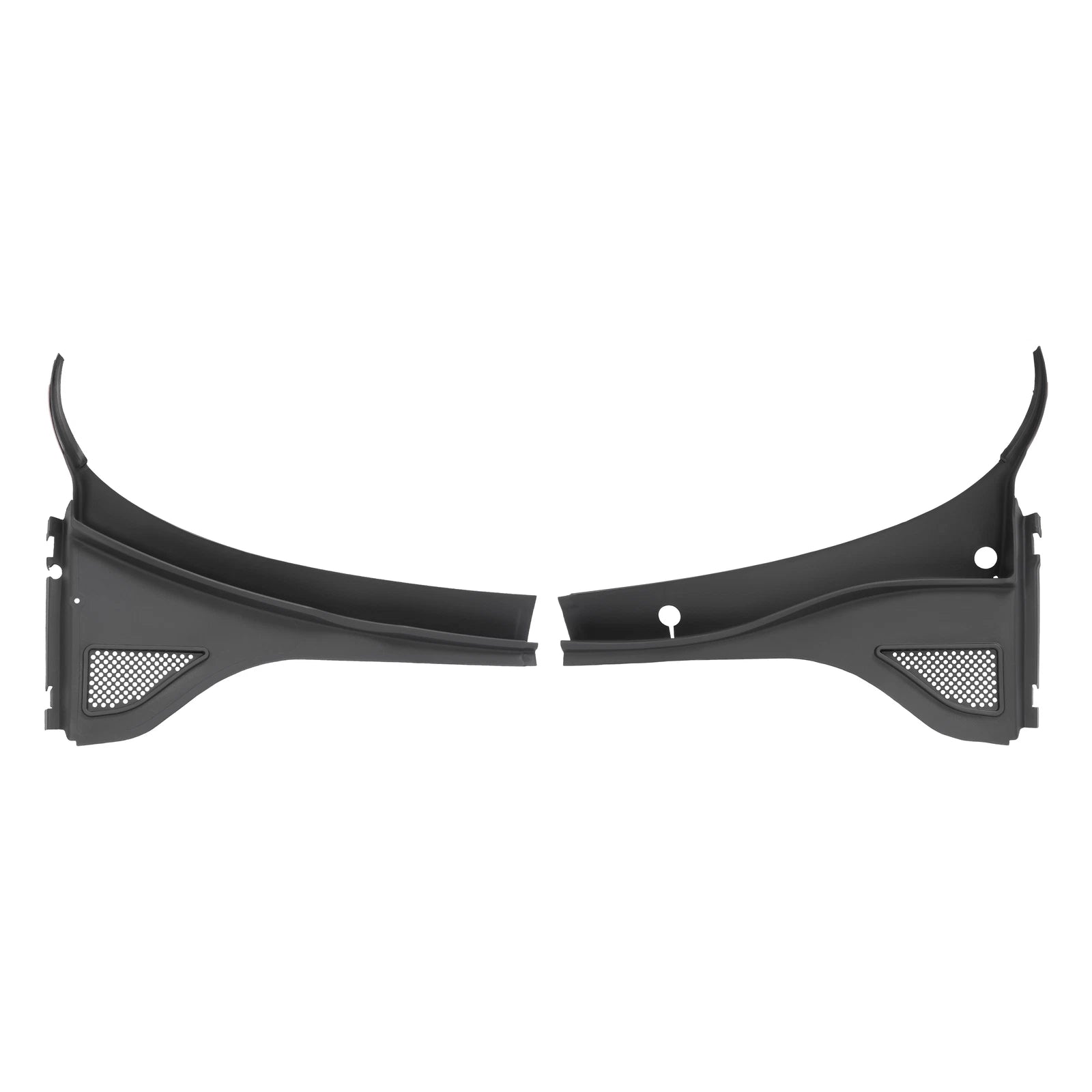 Windshield Wiper Cowl Panel Grille Cover for VW Passat (2012-2019)