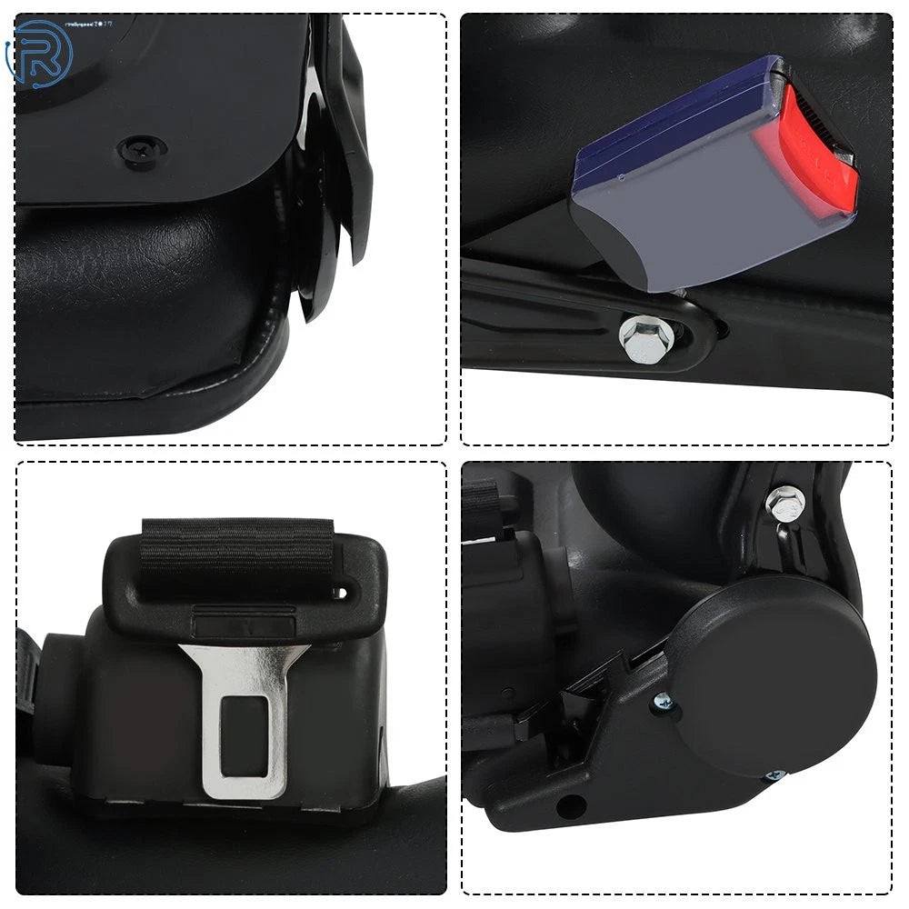 Waterproof Universal Forklift Seat Replacement for Tractor Forklift