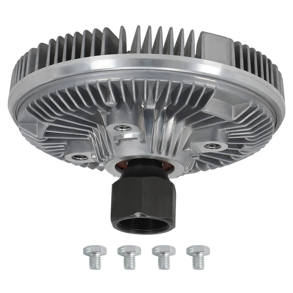 Fan Clutch Assembly for Chevy Suburban/Express/C2500 (1996–2013) 215158, 15022299
