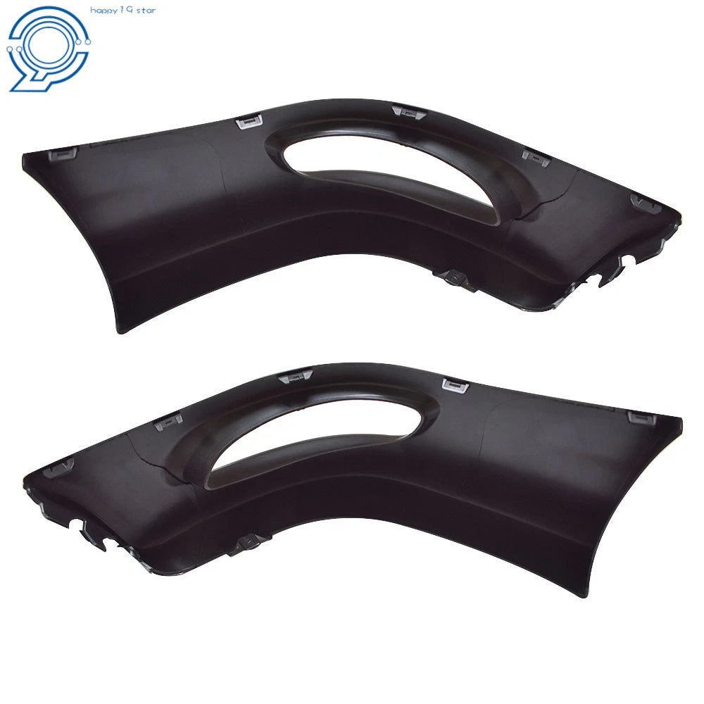 Front Bumper Lip Splitter for Toyota Corolla S (2005–2008)