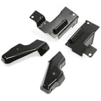 Set of 4 Front Bumper Brackets for Chevrolet Silverado 1500 (1999–2007) 03 04 05