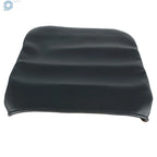 Center Armrest Console Lid Cover for Dodge Ram (2002-2008) Black Leather