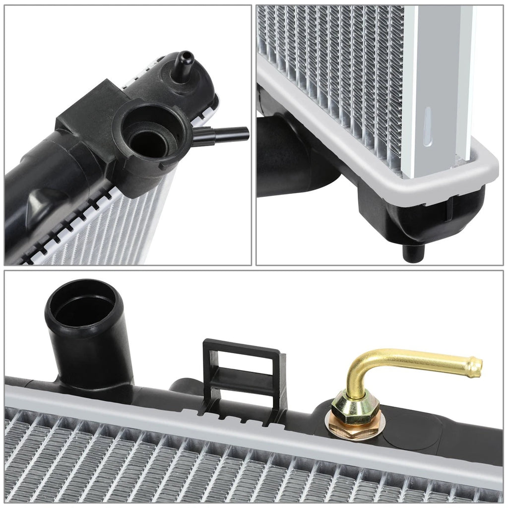 Aluminum Core Cooling Radiator for Nissan Murano (2003–2007) DPI-2578
