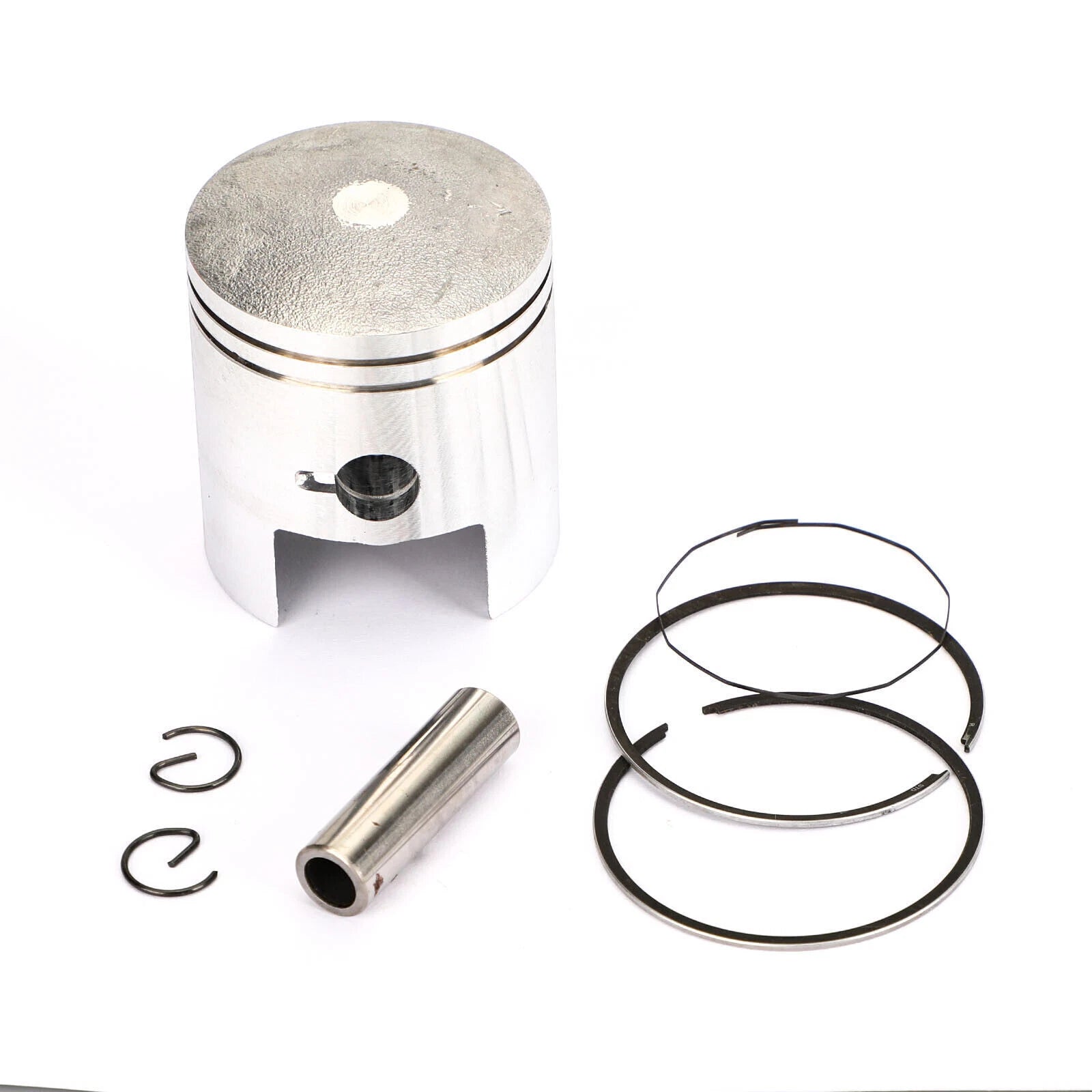 Piston Kit 0.50MM O/S 53mm for Suzuki Address 100 AG100 AH100 (1991–2000)