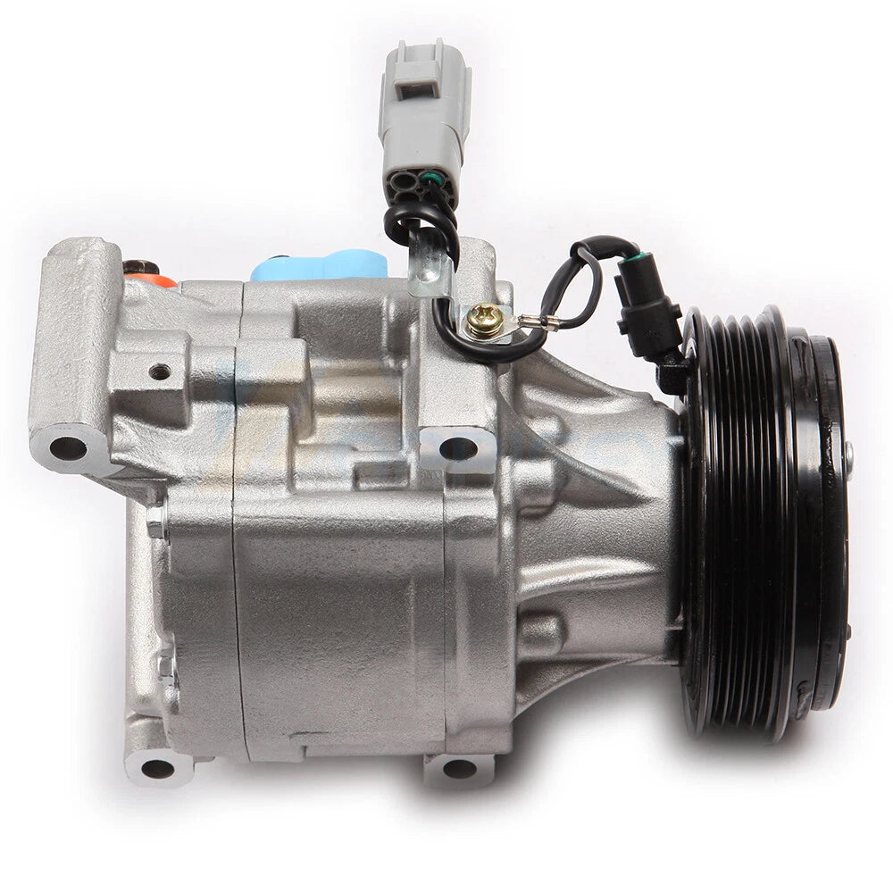 AC Compressor with Clutch for Toyota Echo (2000–2005)