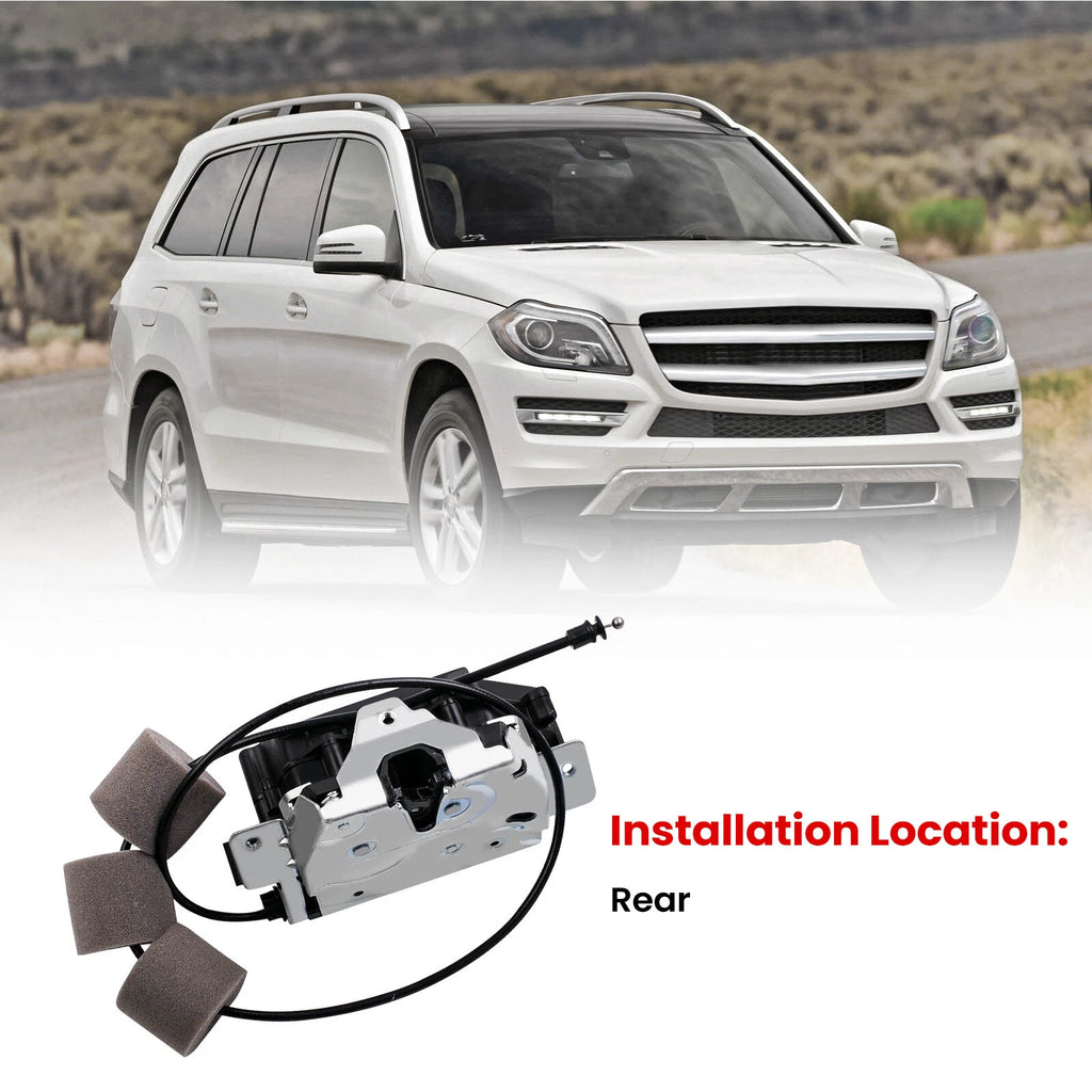 Tailgate Lock Actuator for Mercedes-Benz ML500 GL450 (2006-2012)